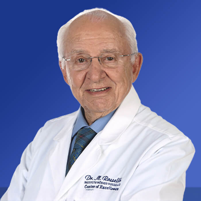Dr. Mariano Rosselló Barbará